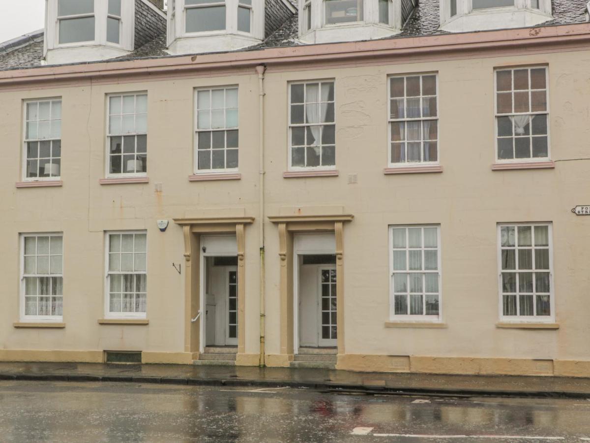 Garden Apartment Ayr Bagian luar foto
